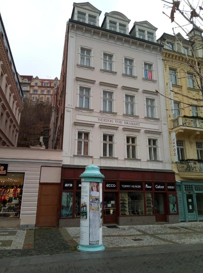 Delux Kolonada * Karlovy Vary